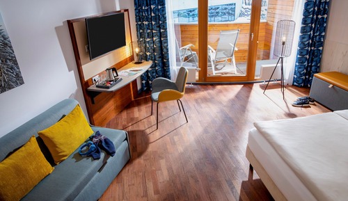 Habitación Deluxe doble de uso individual (DZX3)