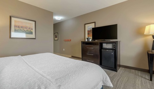 Habitación, 1 cama de matrimonio grande, accesible para personas con discapacidad, no fumadores