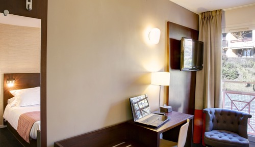 Chambre familiale confort