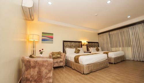 Habitación Deluxe