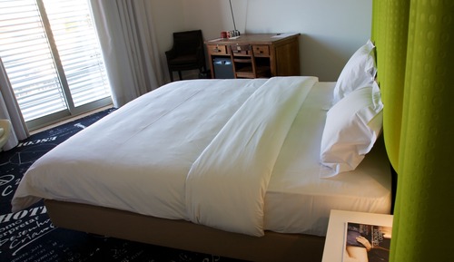 Habitación clásica con 1 cama doble o 2 individuales