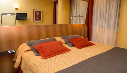Habitación triple