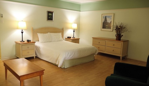 Habitación Deluxe