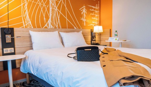 Habitación estándar, 1 cama doble