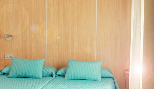 Habitación doble