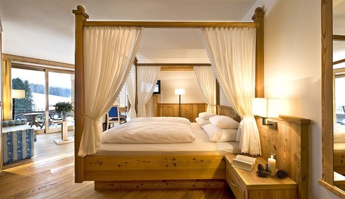 Suite romántica