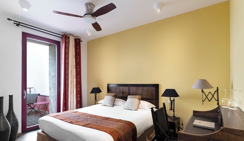 Habitación estándar doble