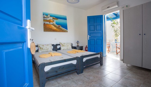 Apartamento, 2 habitaciones