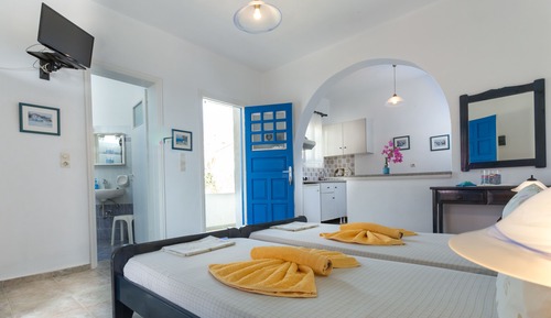 Apartamento, 1 habitación