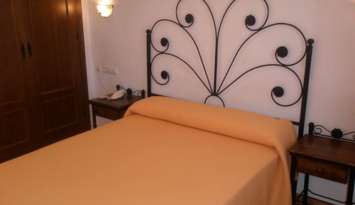 Habitación triple
