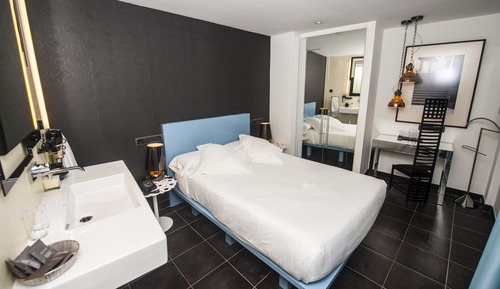Habitación estándar, 1 cama doble