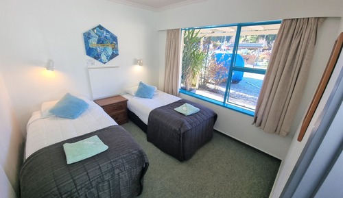 Apartamento superior, 2 habitaciones