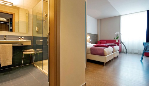 Habitación, 1 cama doble