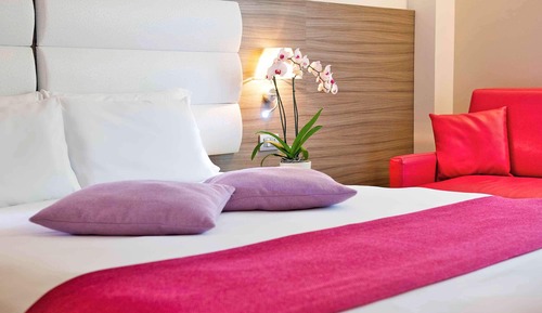 Habitación estándar, varias camas (4 pax)