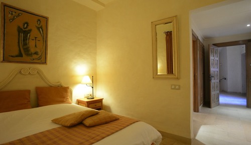Habitación Deluxe doble