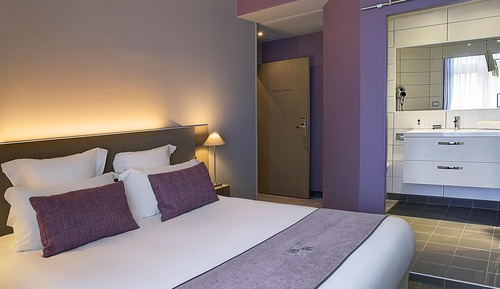 Habitación Confort, 1 cama doble, no fumadores
