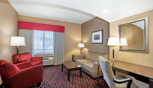 Suite Deluxe, 1 cama de matrimonio grande, no fumadores