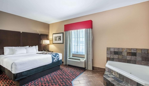 Habitación Deluxe, 1 cama de matrimonio grande, no fumadores