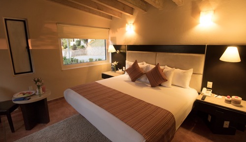 Suite, 1 cama de matrimonio grande
