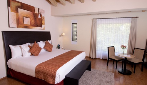 Habitación Grand, 1 cama de matrimonio grande (Preferencial)