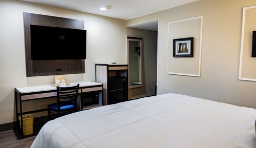 Habitación estándar, 1 cama de matrimonio grande