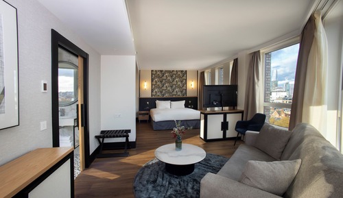 Habitación Premium