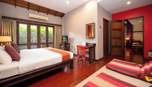 Habitación superior