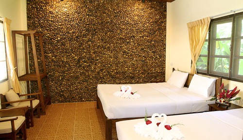 Habitación estándar