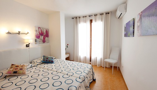 Apartamento, 1 habitación, terraza