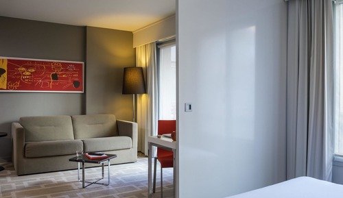 Apartamento, 2 habitaciones (6 people)