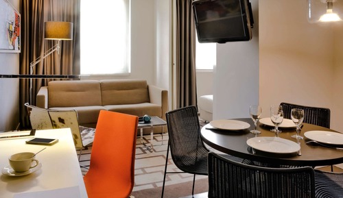 Apartamento, 1 habitación (Large)