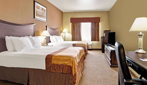 Suite, 2 habitaciones, no fumadores
