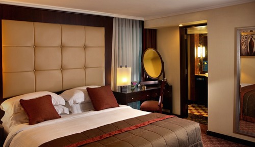 Suite presidencial