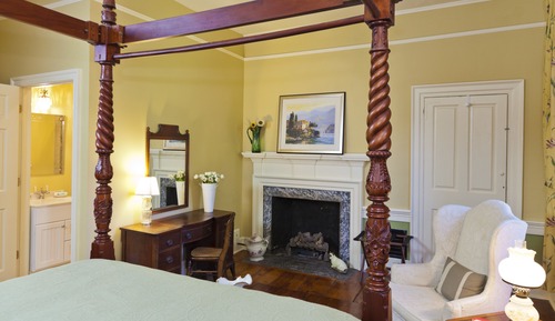 Habitación tradicional, 1 cama de matrimonio, baño privado, vistas al jardín