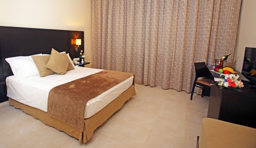 Habitación triple estándar
