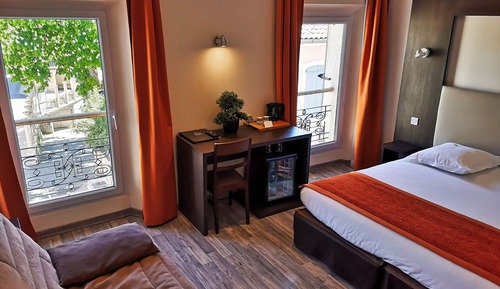 Habitación cuádruple