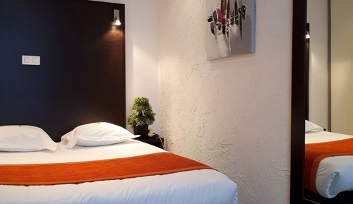 Habitación Confort (Village Vue)