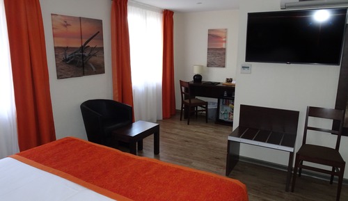 Habitación superior