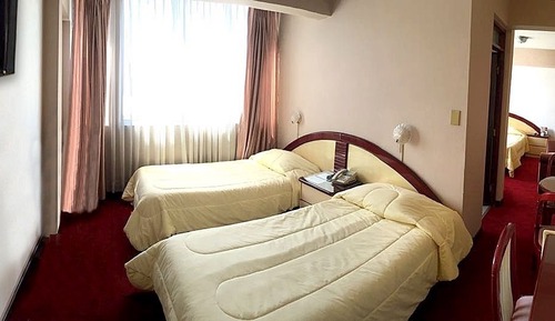 Suite familiar