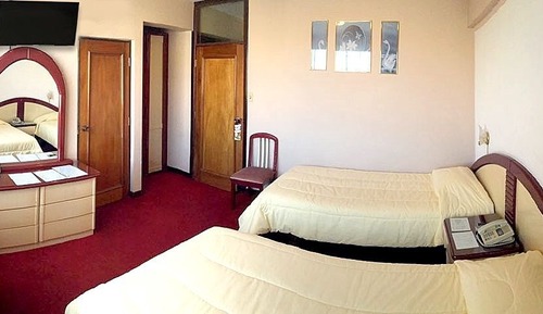 Habitación estándar doble