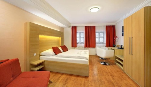 Habitación doble superior