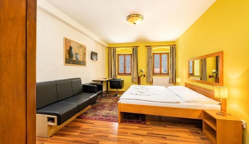 Habitación Deluxe doble