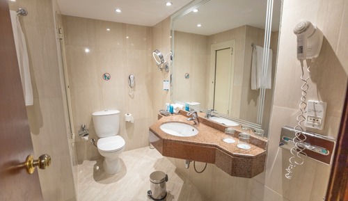Habitación Deluxe, vistas al mar