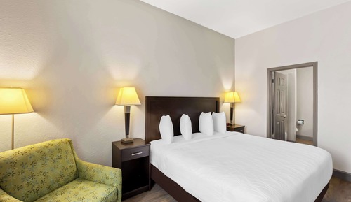 Habitación, 1 cama de matrimonio grande