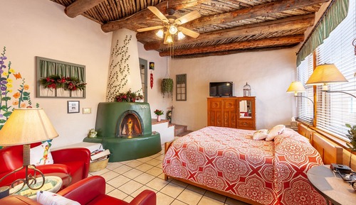 Habitación, 1 cama de matrimonio grande