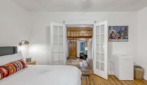 Habitación Deluxe, 1 cama de matrimonio grande