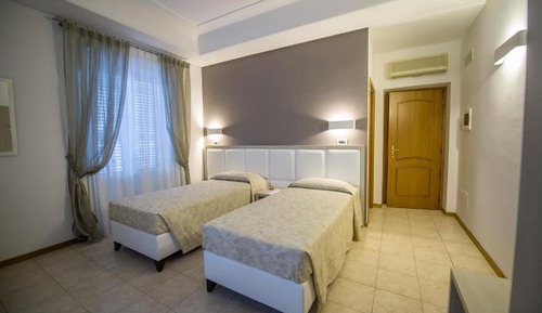 Habitación clásica