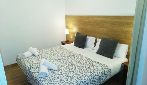 Apartamento, 1 habitación, terraza, vistas a la montaña (2-4 people)