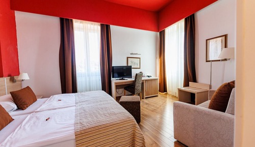 Habitación panorámica doble