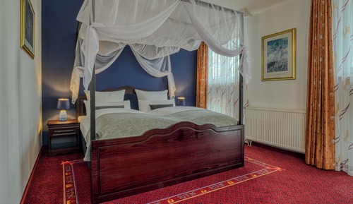 Comfort Double Room Lake Side